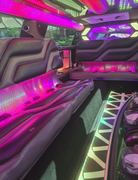 2015 Chrysler 300 Limousine