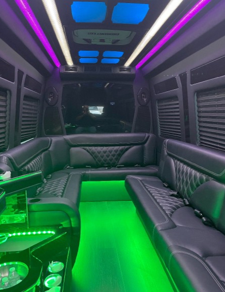 2020 Mercedes Benz Sprinter