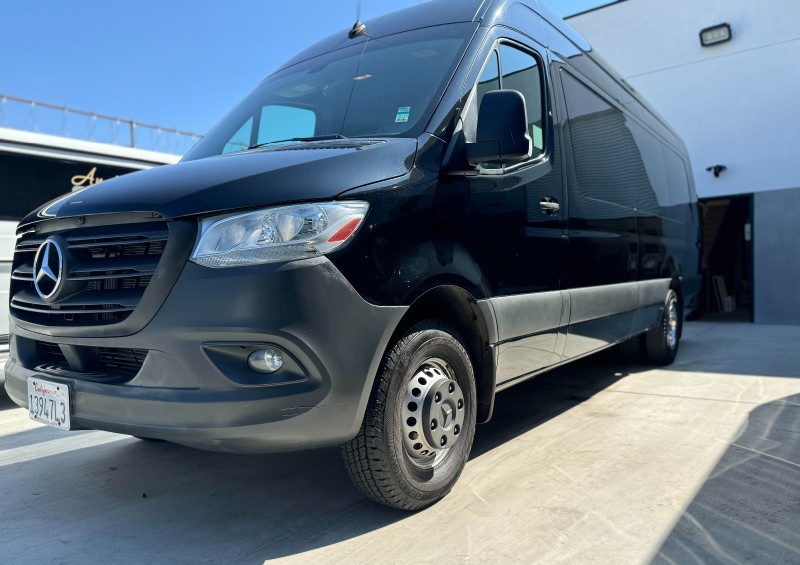 2020 Mercedes Benz Sprinter