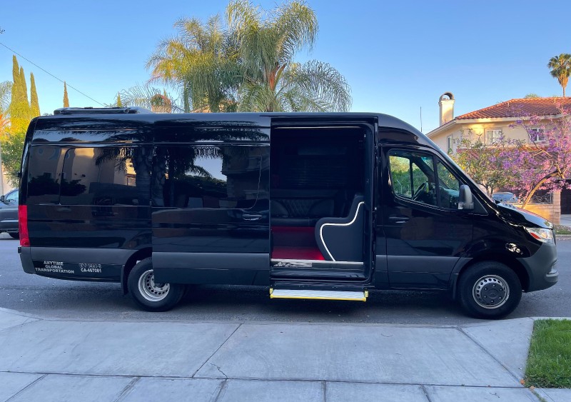 2020 Mercedes Benz Sprinter