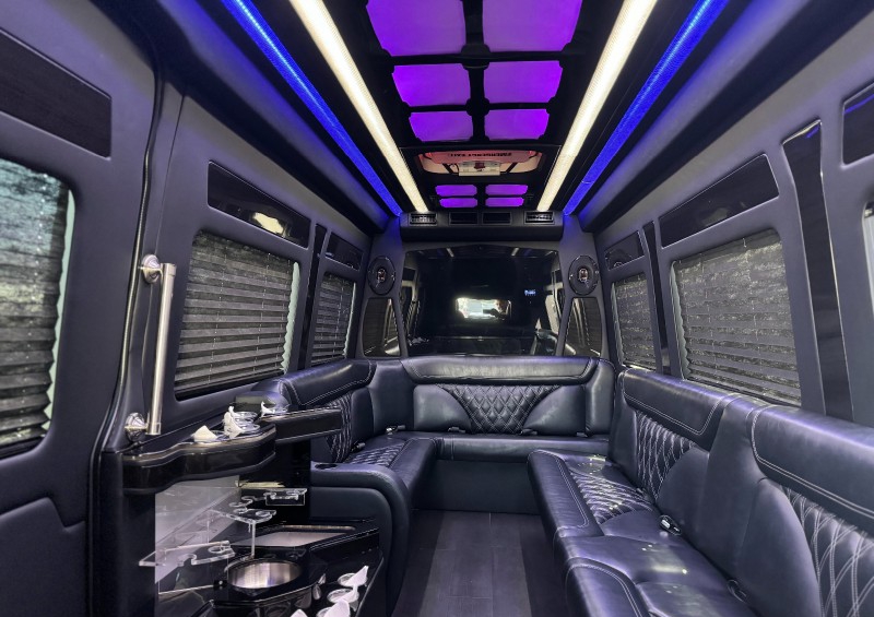 2020 Mercedes Benz Sprinter