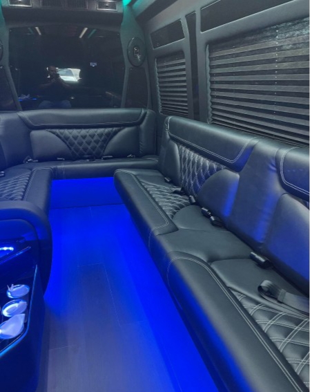 2020 Mercedes Benz Sprinter