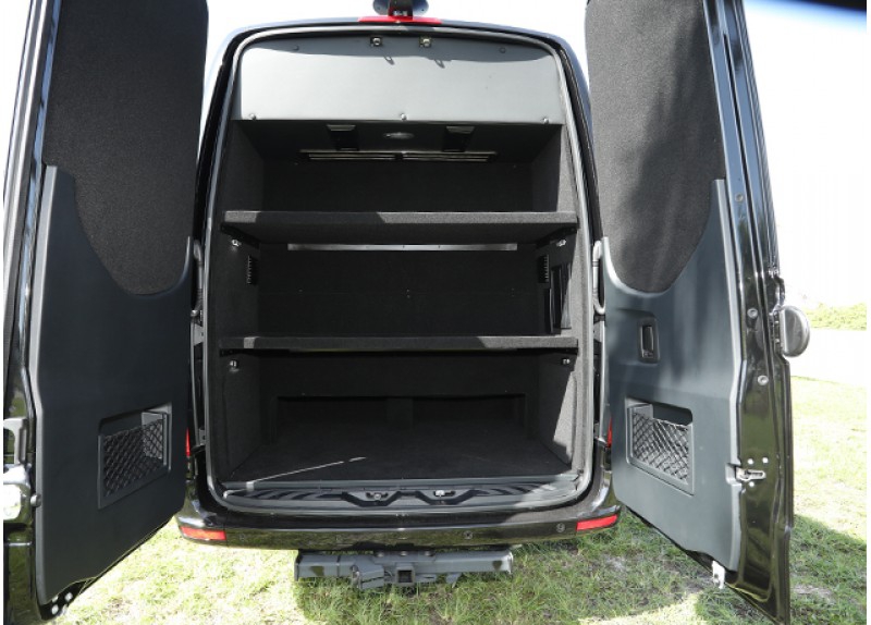 2024 Mercedes Benz Sprinter