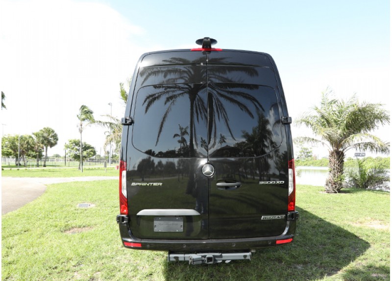 2024 Mercedes Benz Sprinter