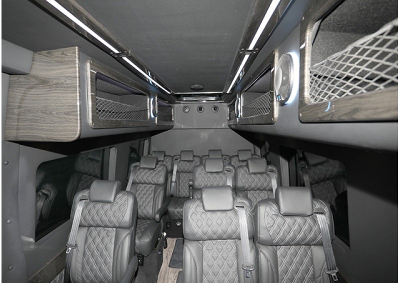 2024 Mercedes Benz Sprinter