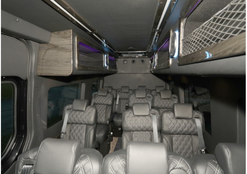 2024 Mercedes Benz Sprinter