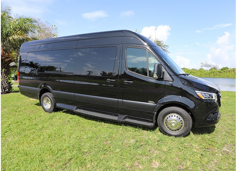 2024 Mercedes Benz Sprinter