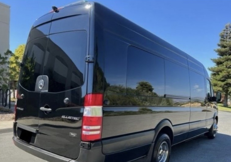 2016 Mercedes Benz Sprinter