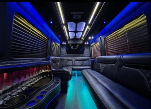 2016 Mercedes Benz Sprinter