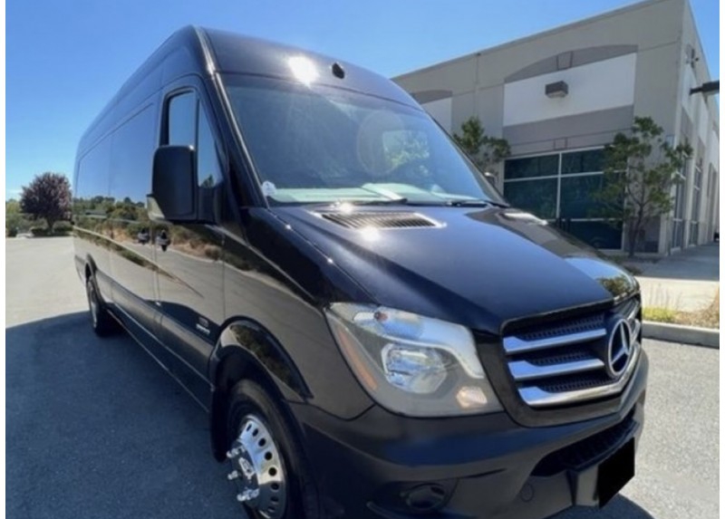 2016 Mercedes Benz Sprinter