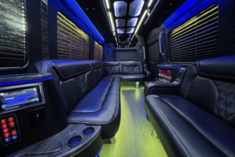 2016 Mercedes Benz Sprinter