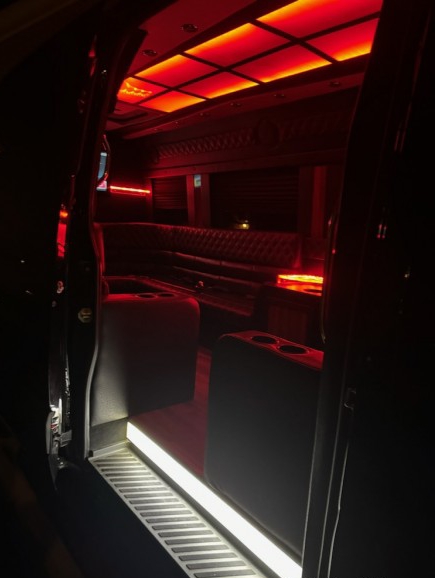 2017 Mercedes Benz Sprinter