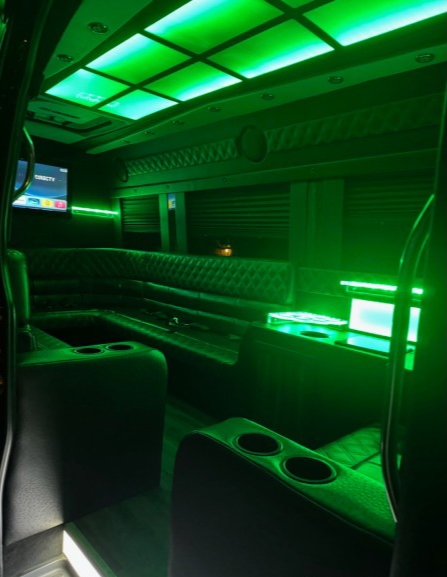 2017 Mercedes Benz Sprinter