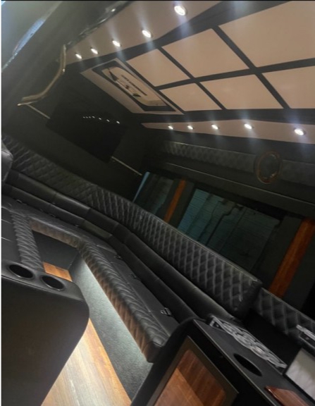 2017 Mercedes Benz Sprinter