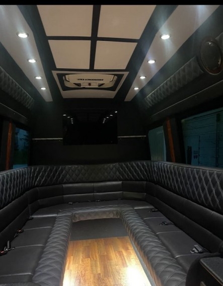 2017 Mercedes Benz Sprinter