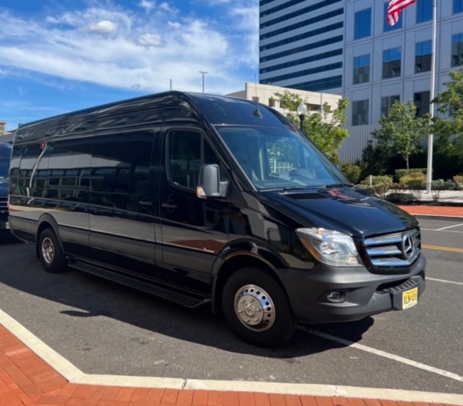 2017 Mercedes Benz Sprinter