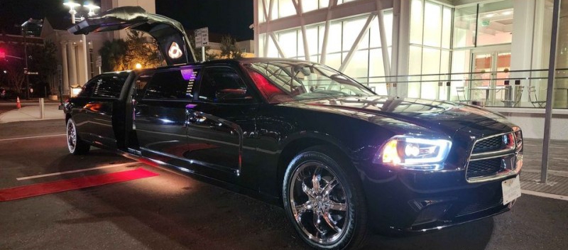 2014 Dodge Charger Limousine