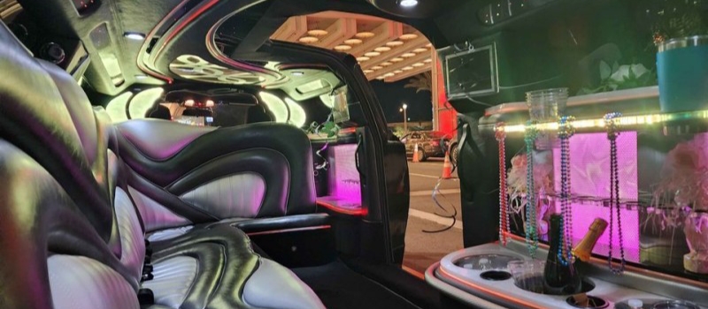 2014 Dodge Charger Limousine