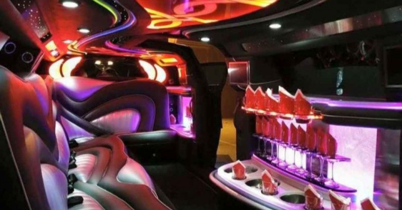 2014 Dodge Charger Limousine