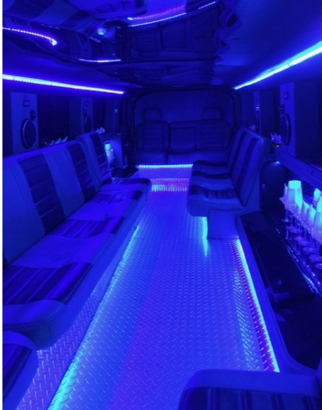 2003 Hummer H3 Limousine