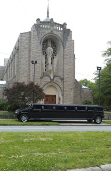 2003 Hummer H3 Limousine