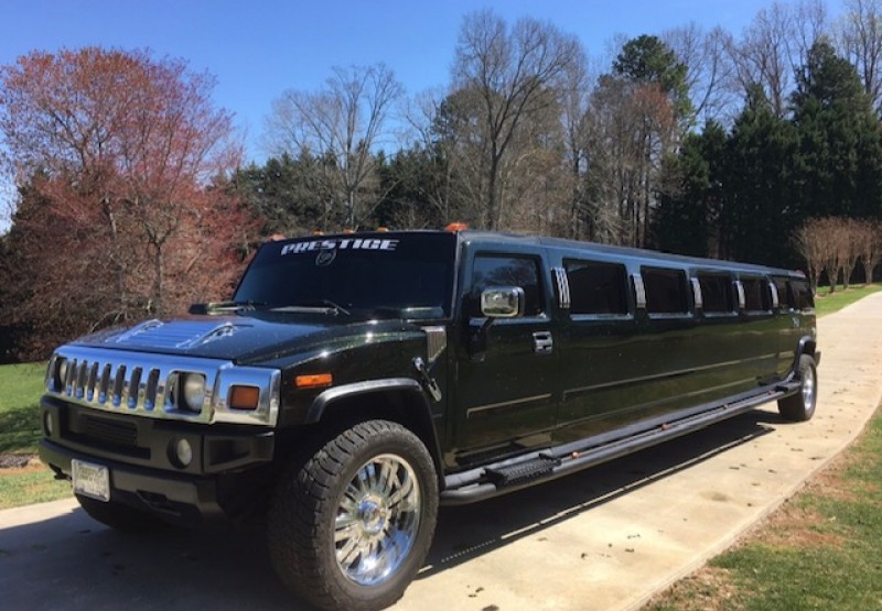 2003 Hummer H3 Limousine