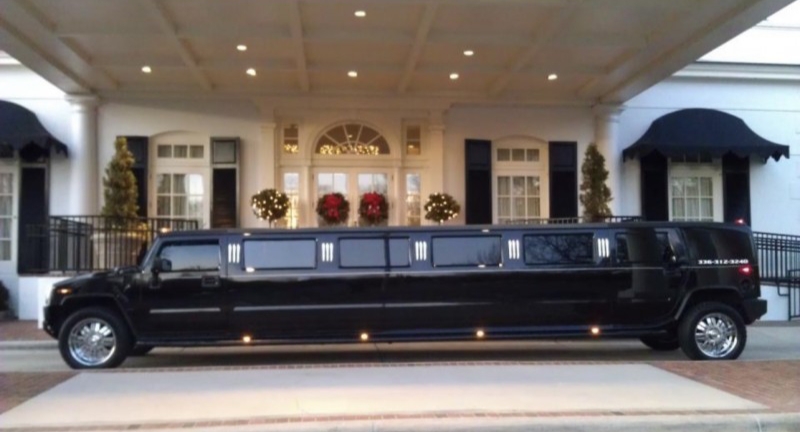 2003 Hummer H3 Limousine