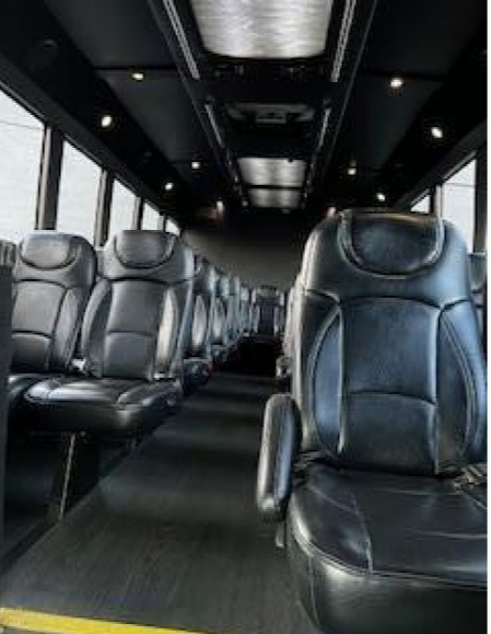 2012 Ford F-550 Shuttle Bus