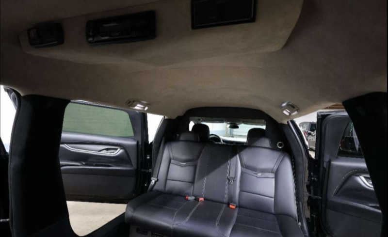 2019 Cadillac XTS Limousine