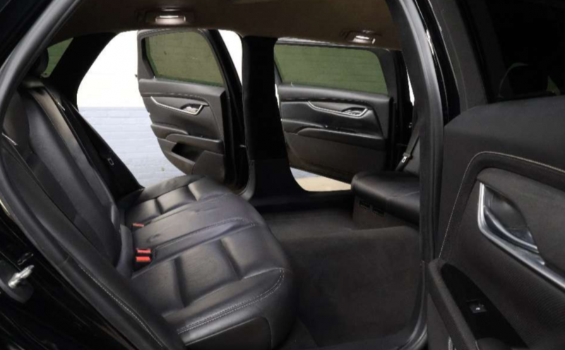 2019 Cadillac XTS Limousine