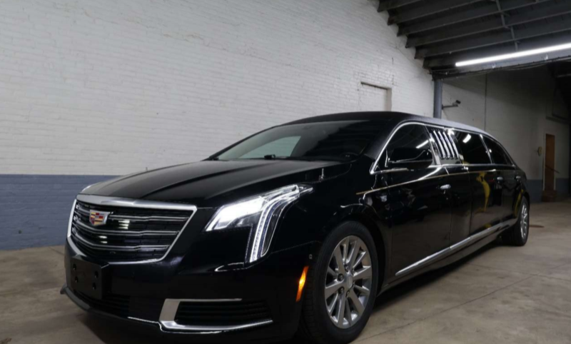 2019 Cadillac XTS Limousine