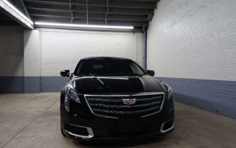 2019 Cadillac XTS Limousine