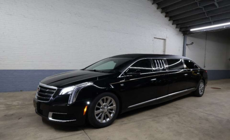 2019 Cadillac XTS Limousine