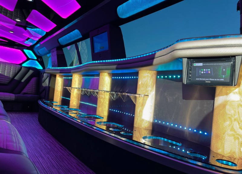 2024 Cadillac XTS Limousine