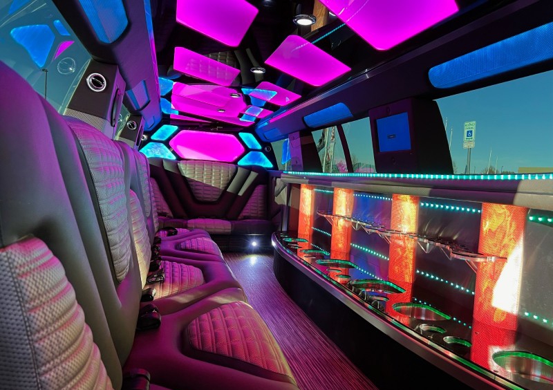 2024 Cadillac XTS Limousine