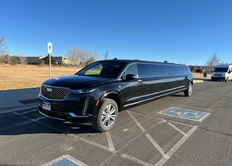 2024 Cadillac XTS Limousine