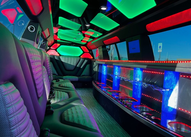 2024 Cadillac XTS Limousine