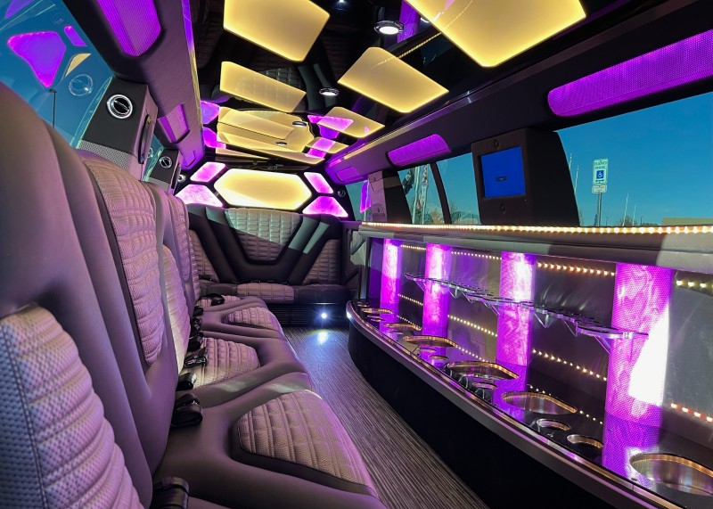 2024 Cadillac XTS Limousine