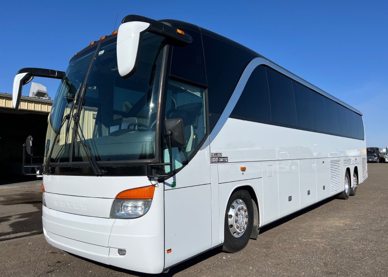 2010 Setra Coach Top Class S Motorcoach