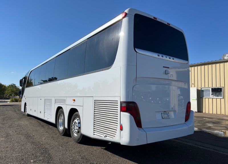 2010 Setra Coach Top Class S Motorcoach