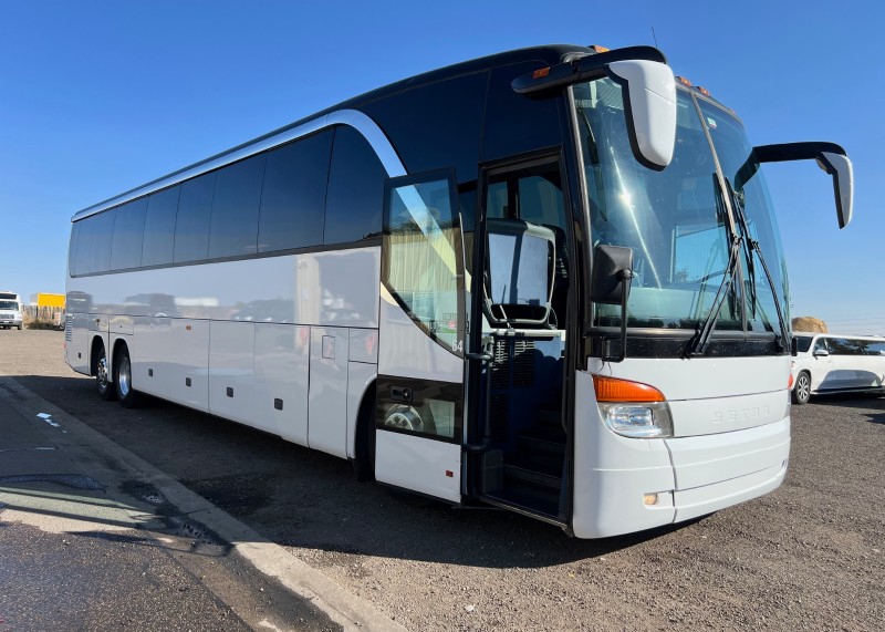2010 Setra Coach Top Class S Motorcoach