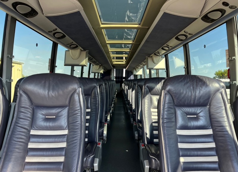 2010 Setra Coach Top Class S Motorcoach