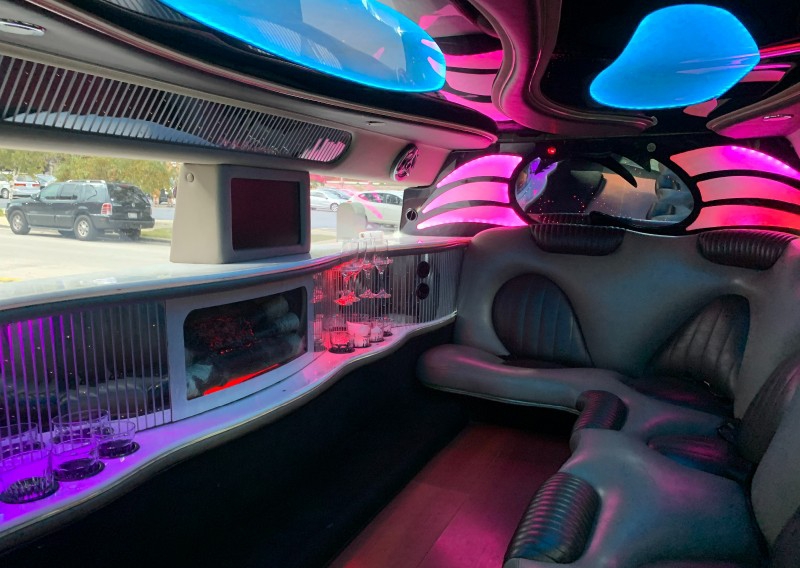 2006 Hummer H2 Limousine