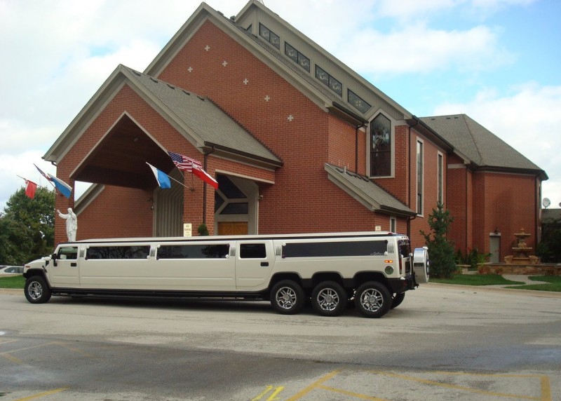 2006 Hummer H2 Limousine