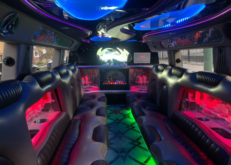 2006 Hummer H2 Limousine