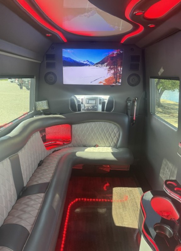 2014 Mercedes Benz Sprinter
