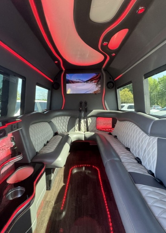 2014 Mercedes Benz Sprinter