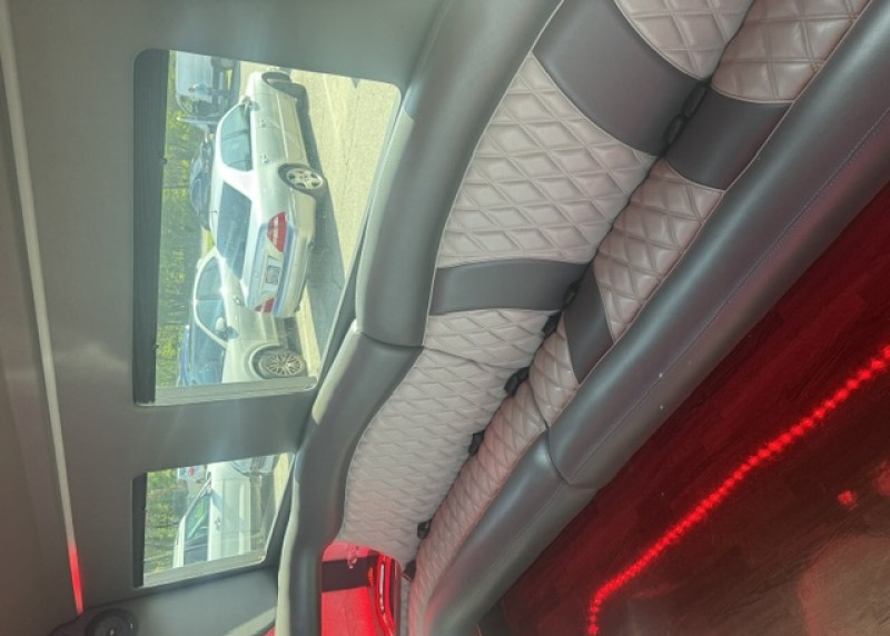 2014 Mercedes Benz Sprinter