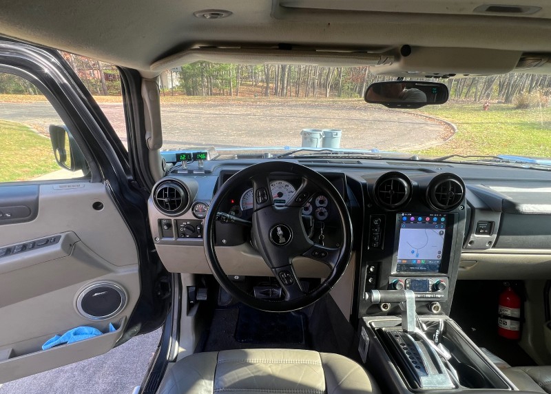 2004 Hummer H2 Limousine