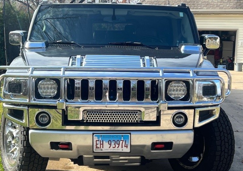 2004 Hummer H2 Limousine